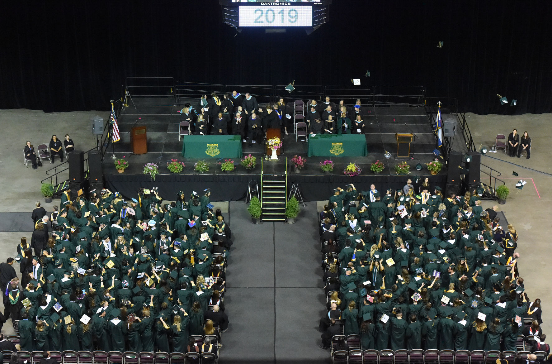 PHOTOS: Falcon High School